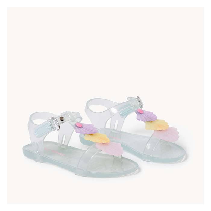 Toddler Girls' Jelly Sandals